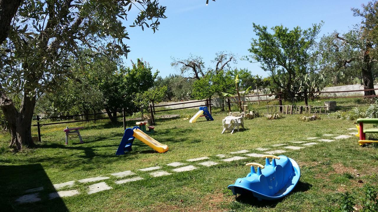 B&B La Gazza Ladra Carmiano (Apulia) Exterior foto