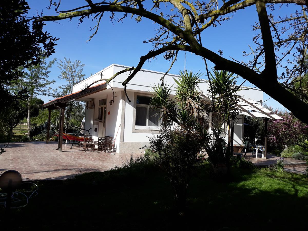 B&B La Gazza Ladra Carmiano (Apulia) Exterior foto