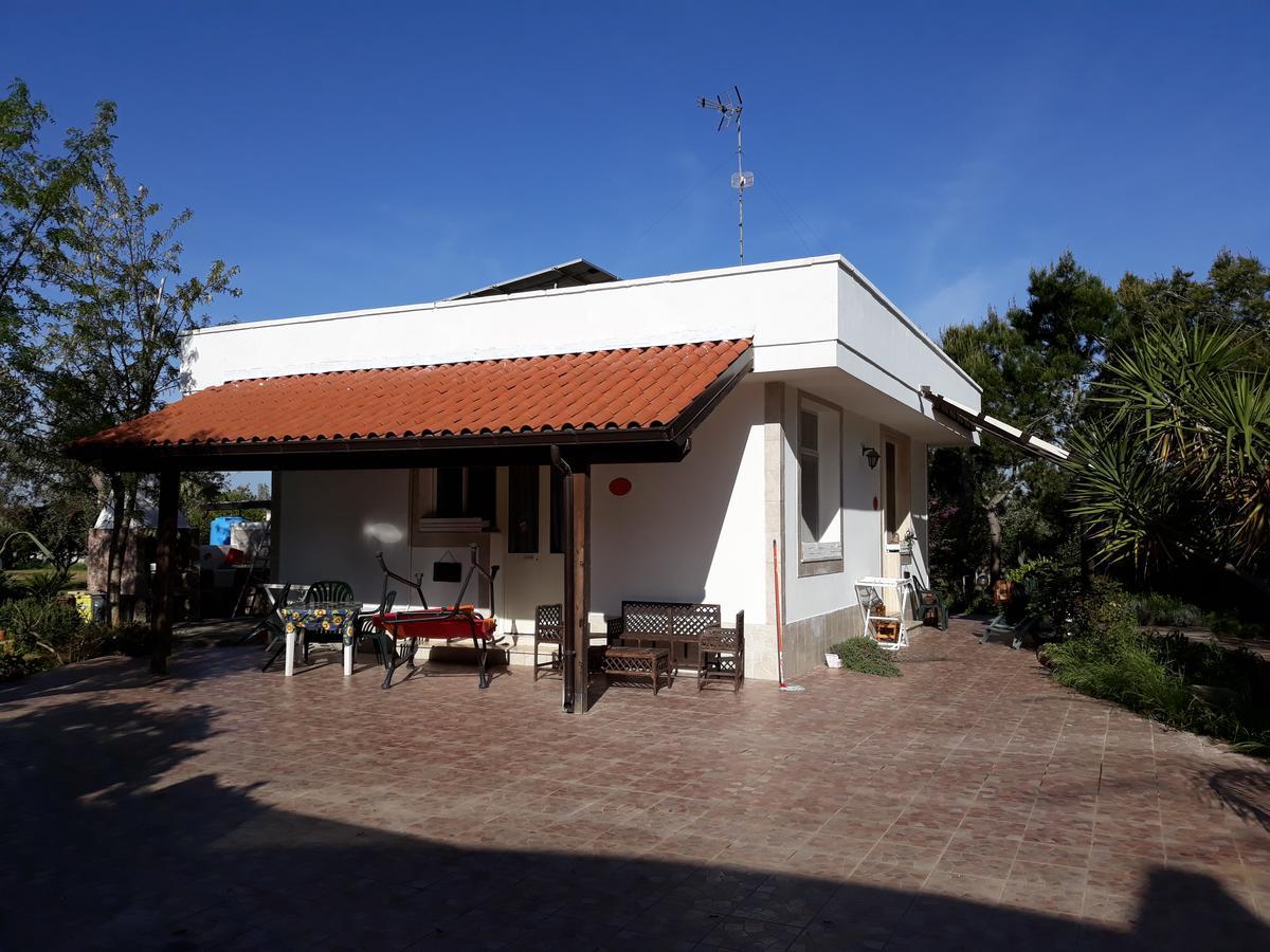 B&B La Gazza Ladra Carmiano (Apulia) Exterior foto