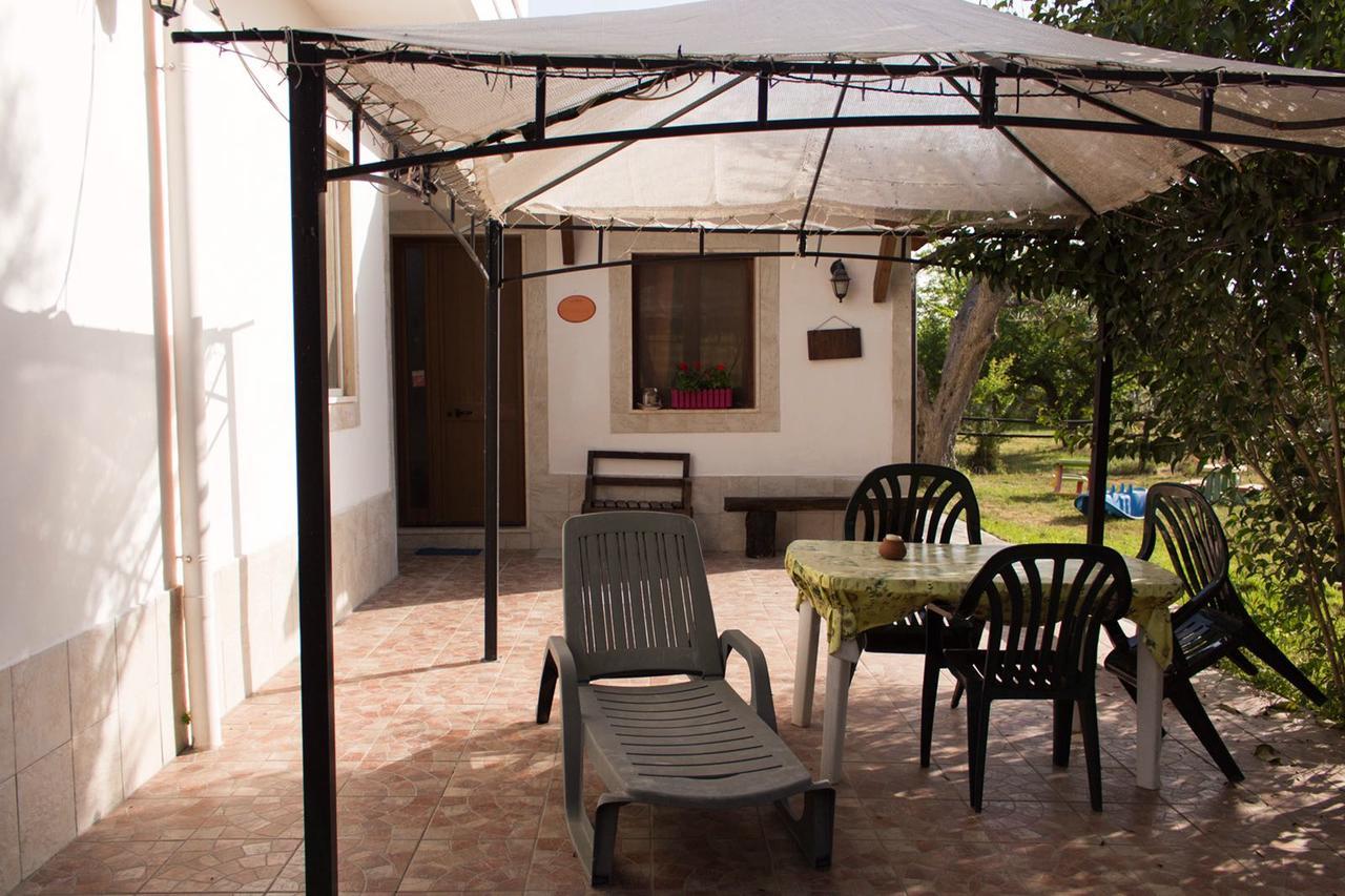 B&B La Gazza Ladra Carmiano (Apulia) Exterior foto