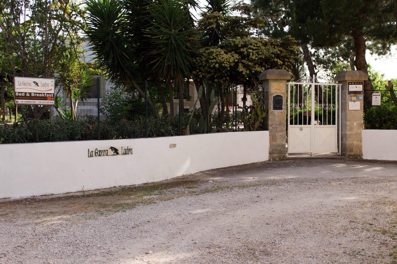 B&B La Gazza Ladra Carmiano (Apulia) Exterior foto